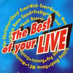 Compilations : The Best of Your LIVE